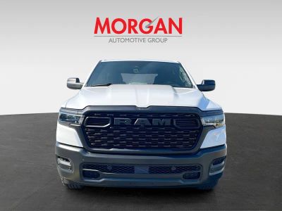2026 Ram 1500 — side profile view