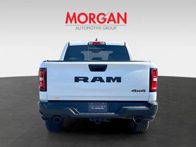2026 Ram 1500 — engine compartment view