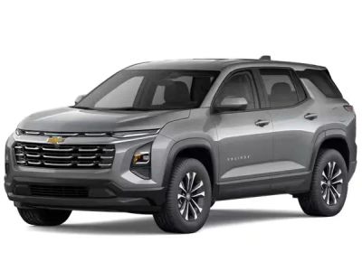 2026 Chevrolet Equinox - Photo 5