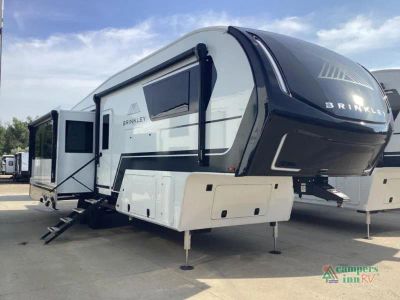 2025 Brinkley Model Z — front three-quarter view