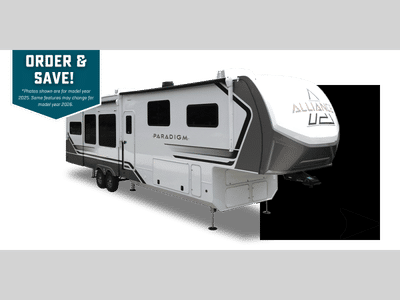 2026 Alliance RV Paradigm - Photo 1
