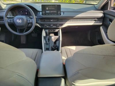 2024 Honda Accord Sedan — photo 12 view
