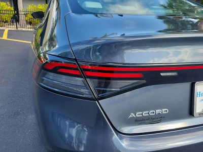 2024 Honda Accord Sedan — photo 10 view
