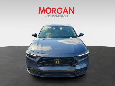 2024 Honda Accord Sedan — side profile view