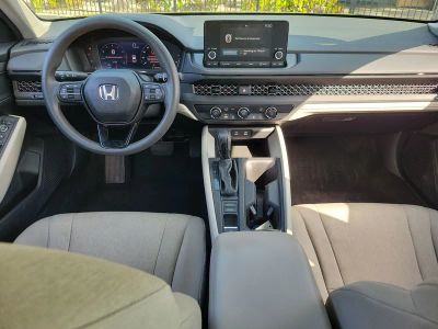 2024 Honda Accord Sedan — photo 13 view