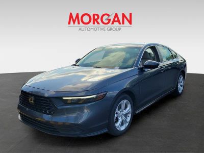 2024 Honda Accord Sedan — photo 8 view