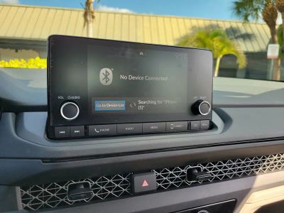 2024 Honda Accord Sedan — photo 19 view