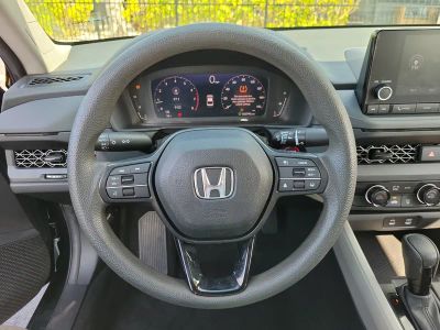 2024 Honda Accord Sedan — photo 28 view