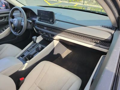 2024 Honda Accord Sedan — photo 11 view
