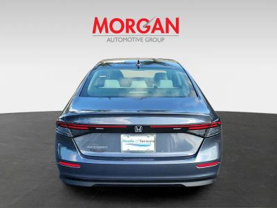 2024 Honda Accord Sedan — detail view