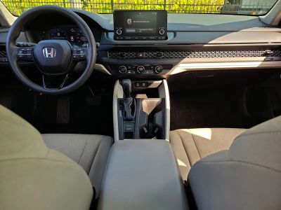 2024 Honda Accord Sedan — photo 14 view
