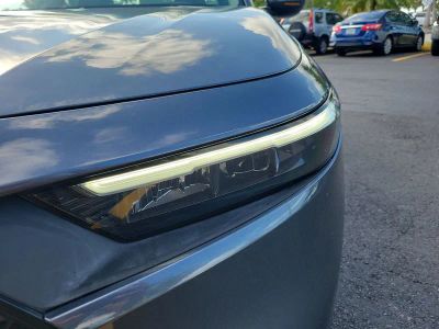 2024 Honda Accord Sedan — photo 9 view