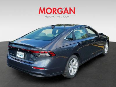 2024 Honda Accord Sedan — interior view