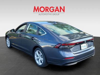 2024 Honda Accord Sedan — engine compartment view