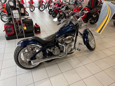 2004 Big Dog Motorcycles Pitbull - Photo 4