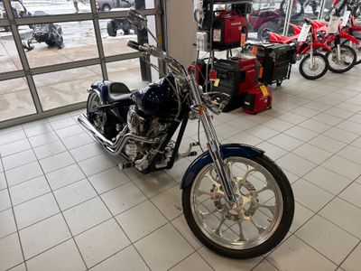 2004 Big Dog Motorcycles Pitbull - Photo 1