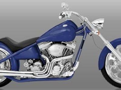2004 Big Dog Motorcycles Pitbull - Photo 9