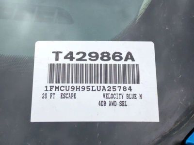 2020 Ford Escape - Photo 17
