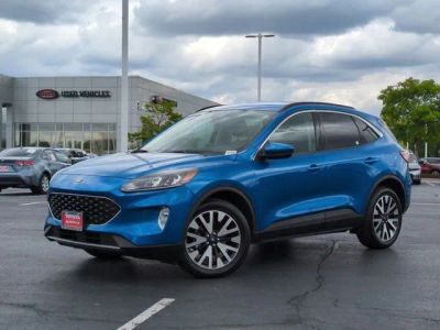 2020 Ford Escape - Photo 2