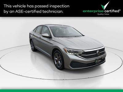 2024 Volkswagen Jetta - Photo 1