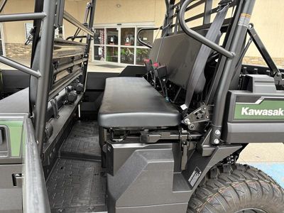 2026 Kawasaki Mule PRO-FXT820 EPS — photo 20 view