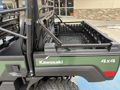 2026 Kawasaki Mule PRO-FXT820 EPS — photo 11 view