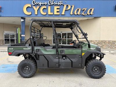 2026 Kawasaki Mule PRO-FXT820 EPS — front three-quarter view