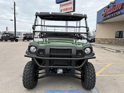 2026 Kawasaki Mule PRO-FXT820 EPS — detail view