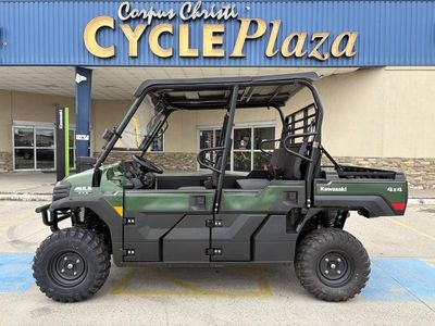 2026 Kawasaki Mule PRO-FXT820 EPS — photo 8 view