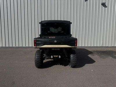 2026 Can-Am Defender MAX Limited HD11 Desert Tan & Carbon Black - Photo 3