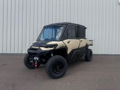 2026 Can-Am Defender MAX Limited HD11 Desert Tan & Carbon Black - Photo 1