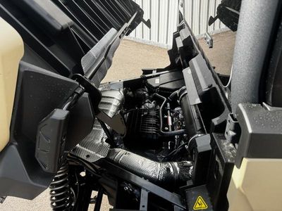 2026 Can-Am Defender MAX Limited HD11 Desert Tan & Carbon Black - Photo 10