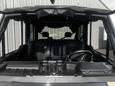 2026 Can-Am Defender MAX Limited HD11 Desert Tan & Carbon Black - Photo 7
