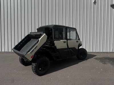 2026 Can-Am Defender MAX Limited HD11 Desert Tan & Carbon Black - Photo 9