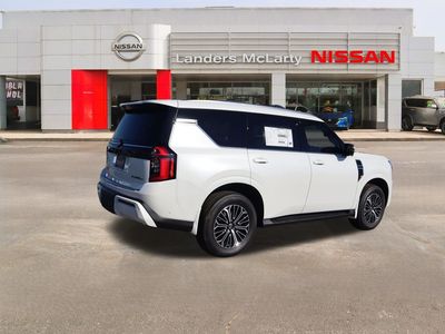 2026 Nissan Armada - Photo 3