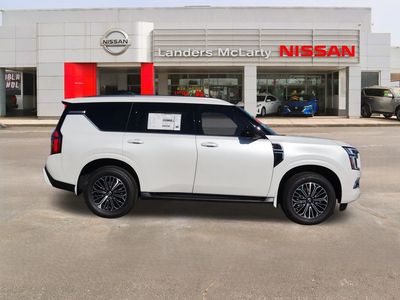 2026 Nissan Armada - Photo 2