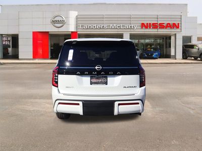 2026 Nissan Armada - Photo 4