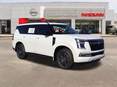 2026 Nissan Armada - Photo 1