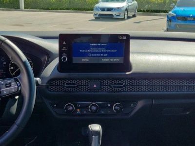2026 Honda HR-V — photo 18 view