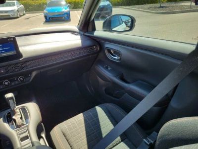 2026 Honda HR-V — photo 17 view