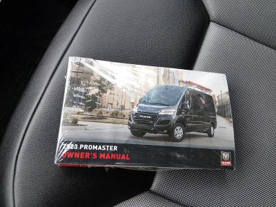 2023 Ram ProMaster Cargo Van - Photo 19