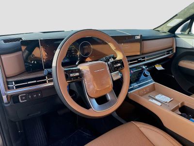 2026 Hyundai SANTA FE — photo 7 view