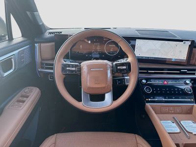 2026 Hyundai SANTA FE — photo 16 view