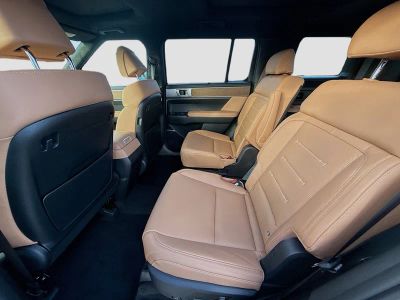 2026 Hyundai SANTA FE — photo 18 view
