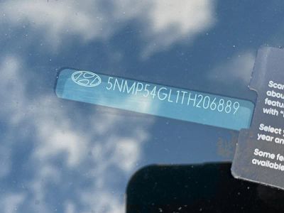 2026 Hyundai SANTA FE — photo 26 view