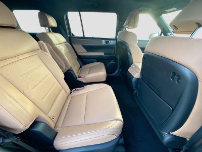 2026 Hyundai SANTA FE — photo 21 view