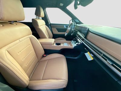 2026 Hyundai SANTA FE — photo 22 view