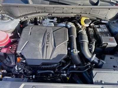 2026 Hyundai SANTA FE — photo 24 view