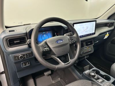 2025 Ford Maverick XLT Truck EcoBoost I4 GTDi DOHC Turbocharged VCT - Photo 11