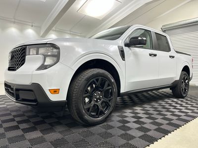 2025 Ford Maverick XLT Truck EcoBoost I4 GTDi DOHC Turbocharged VCT - Photo 3